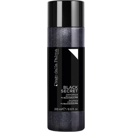Diego Dalla Palma Black Secret Skin Renewing Exfoliating Lotion 200ml