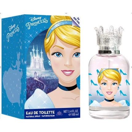 Disney Cinderella Eau de Toilette 100ml Spray