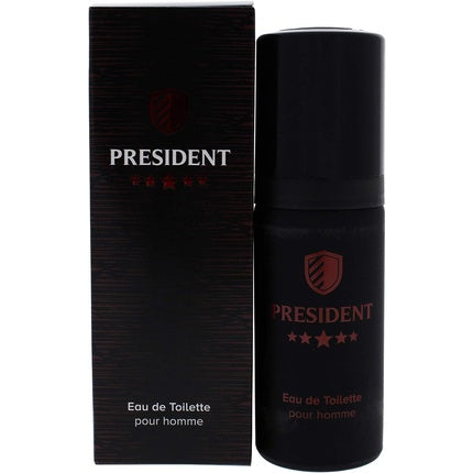 Milton Lloyd President Eau de Toilette 50ml Spray