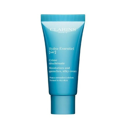 Clarins Hydra Essentiel Moisturizes & Quenches Silky Gezichtscrème 30ml