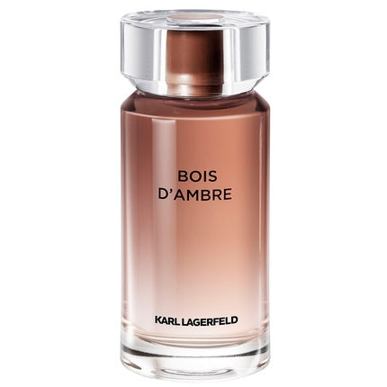 Karl Lagerfeld Bois d'Ambre Eau de Toilette 100ml Spray