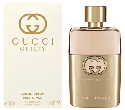 Gucci Guilty Pour Femme Eau de Parfum 50ml Spray