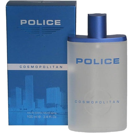 Police Cosmopolitan Eau de Toilette 100ml Spray