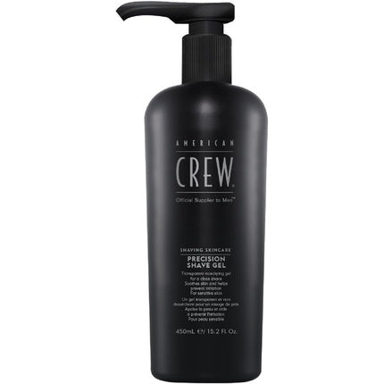 American Crew Shave Precision Scheergel 450ml