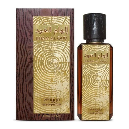 Zimaya Ilham Al Oud Eau de Parfum 100ml Spray