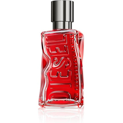 Diesel D Red by Diesel Eau de Parfum 50ml Spray