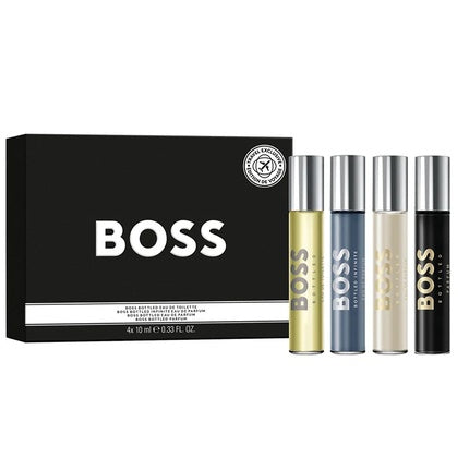 Hugo Boss Boss Bottled Geschenkset 4 x 10ml