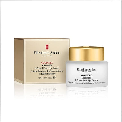 Elizabeth Arden Ceramide Lift and Firm Oogcrème 15ml