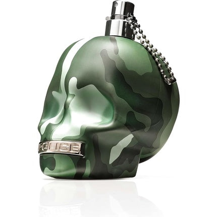 Police To Be Camouflage Eau de Toilette 125ml Spray