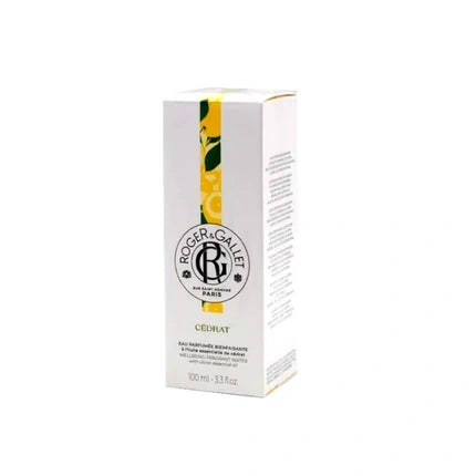 Roger & Gallet Cedrat Eau Fraiche 30ml Spray