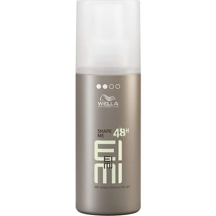 Wella Eimi Shape Me 48H Hold Hair Gel 150ml