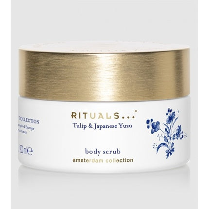 Rituals Amsterdam Collection Body Scrub 200ml