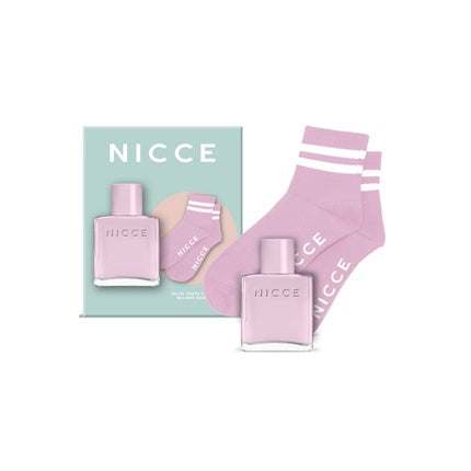 Nicce Geschenkset 100ml EDT + 1 Paar Sokken