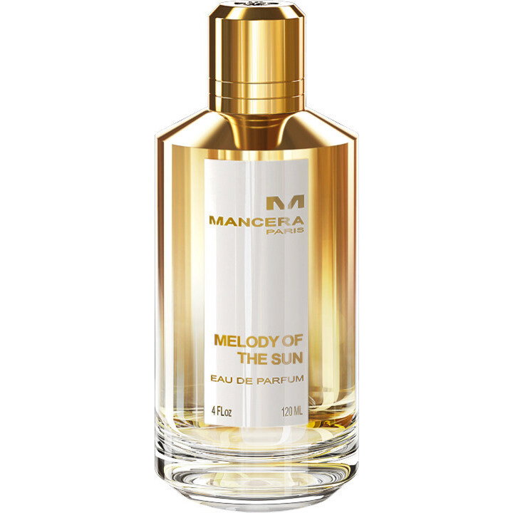 Mancera Melody Of The Sun Eau de Parfum 120ml Spray
