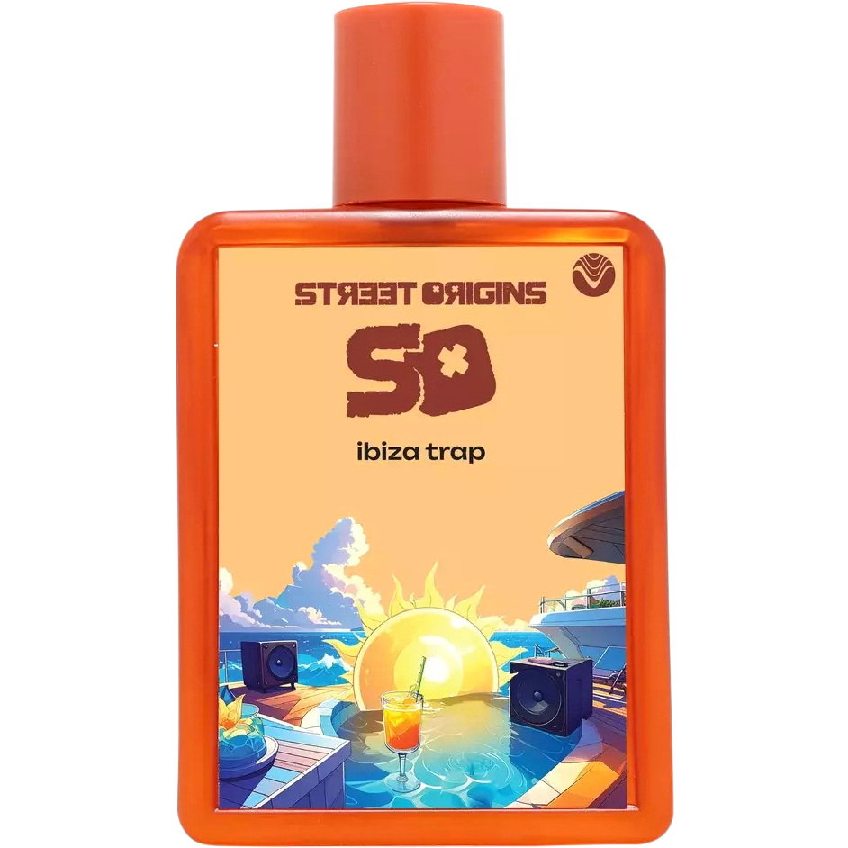 Street Origins Ibiza Trap Eau de Parfum 75ml Spray