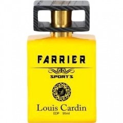 Louis Cardin Farrier Sports Eau de Parfum 95ml Spray
