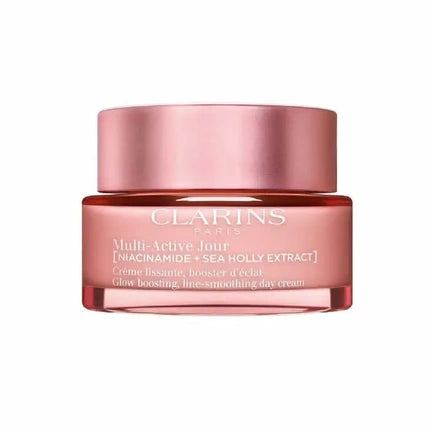 Clarins Multi Active Dagcrème 50ml - Voor Droge Huid