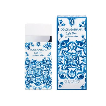 Dolce & Gabbana Light Blue Summer Vibes Eau de Toilette 50ml Spray