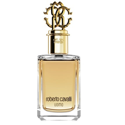 Roberto Cavalli Uomo Eau de Toilette 100ml Spray