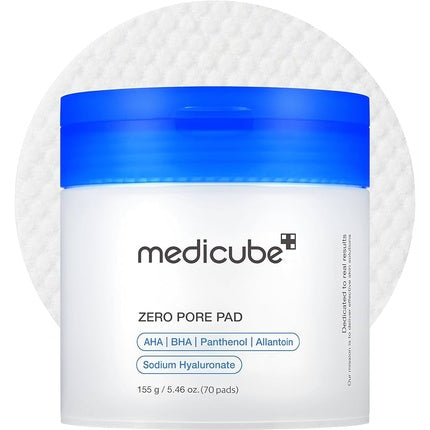 Medicube Zero Pore Pads 2.0 - 70 pcs