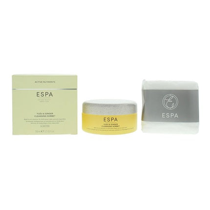 Espa Yuzu & Ginger Cleansing Sorbet 100ml