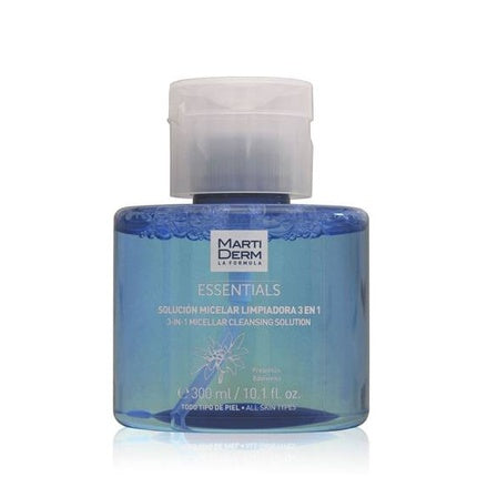 Martiderm Essentials Micellar 3-in-1 Cleansing Solution 300ml