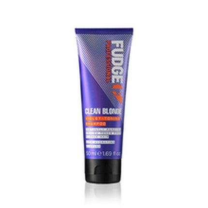 Fudge Clean Blonde Violet Toning Shampoo 250ml