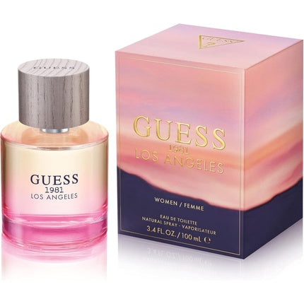 Guess 1981 Los Angeles Women Eau de Toilette 100ml Spray