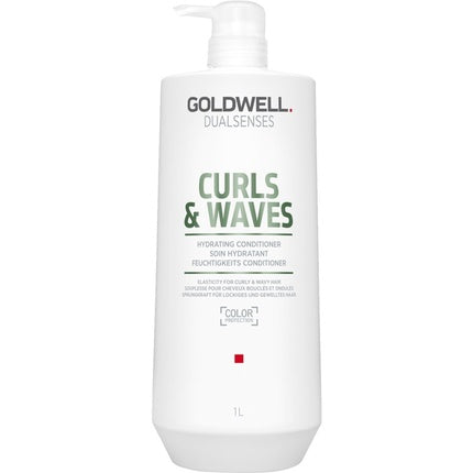 Goldwell Dualsenses Curls & Waves Conditioner 1000ml