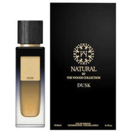 The Woods Collection Natural Collection Dusk Geschenkset 100ml EDP + 5ml EDP
