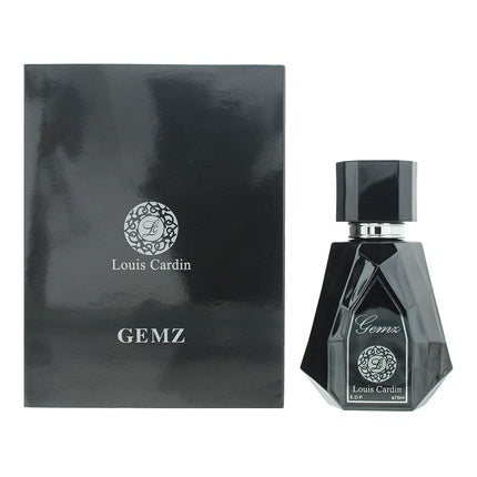 Louis Cardin Gemz Eau de Parfum 75ml Spray
