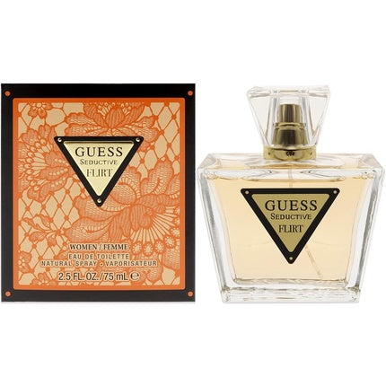 Guess Seductive Flirt Eau de Toilette 75ml Spray