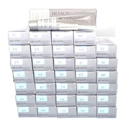 Revlon Revlonissimo Colorsmetique 60ml - 8.1 Light Ash Blonde