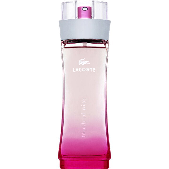 Lacoste Touch of Pink Eau de Toilette 90ml Spray