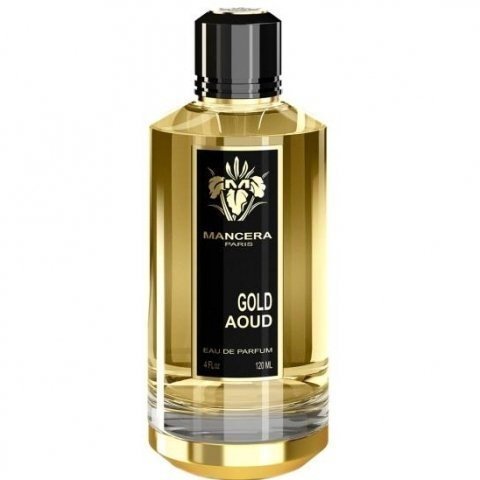 Mancera Gold Aoud Eau de Parfum 120ml Spray