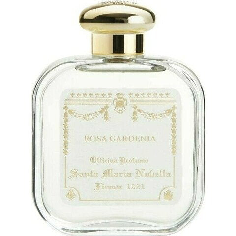 Santa Maria Novella Rosa Gardenia Eau de Cologne 100ml Spray