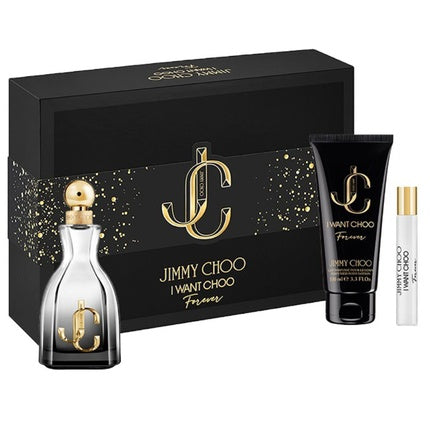 Jimmy Choo I Want Choo Forever Geschenkset 100ml EDP + 7.5ml EDP