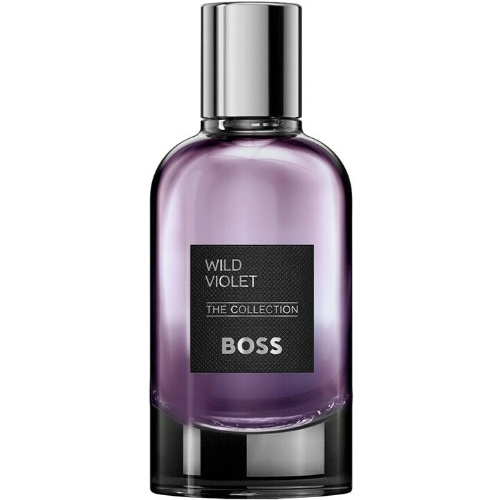 Hugo Boss The Collection Wild Violet Eau de Parfum 100ml Spray