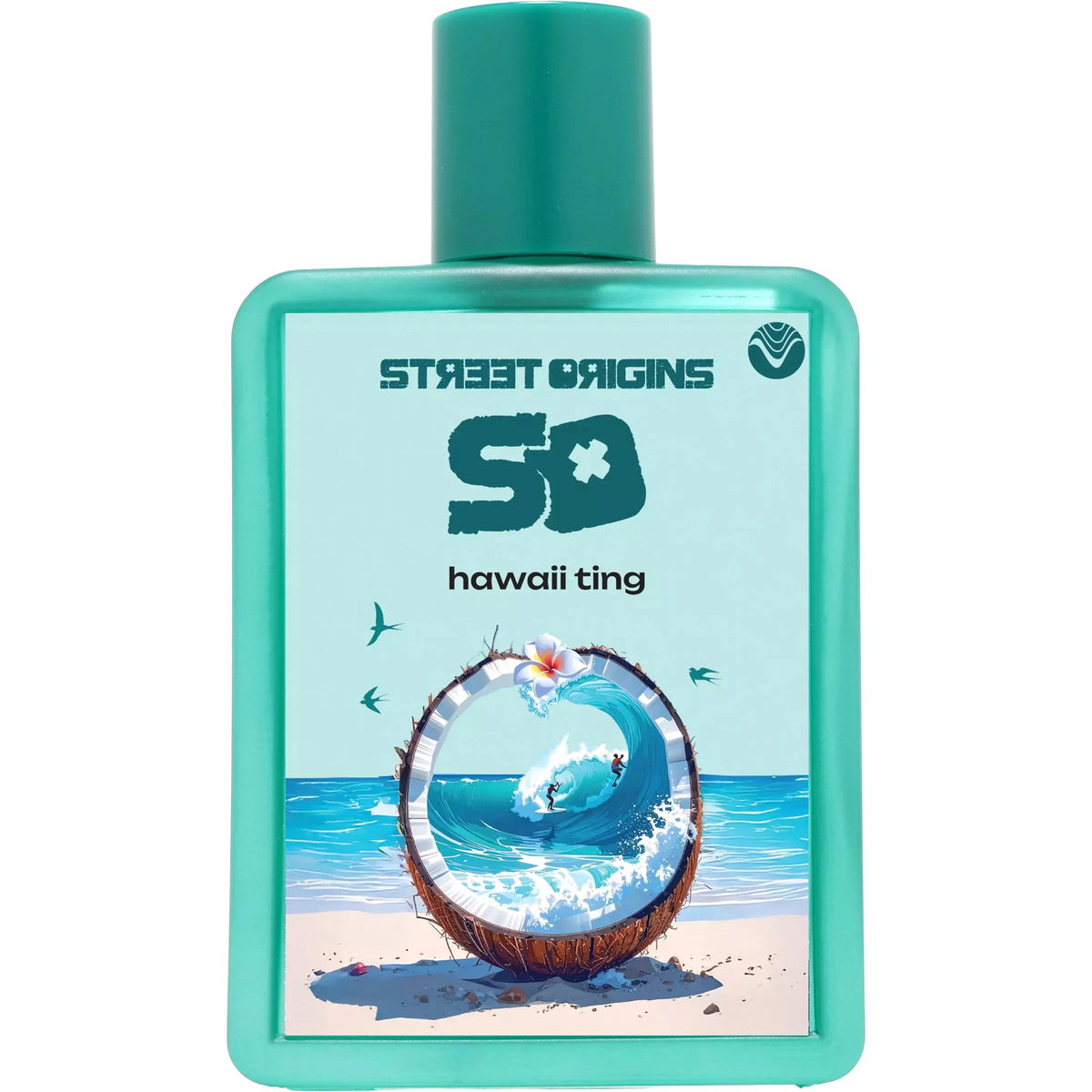 Street Origins Hawaii Ting Eau de Parfum 75ml Spray