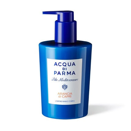 Acqua di Parma Blu Mediterraneo Arancia Di Capri Hand and Body Lotion 300ml