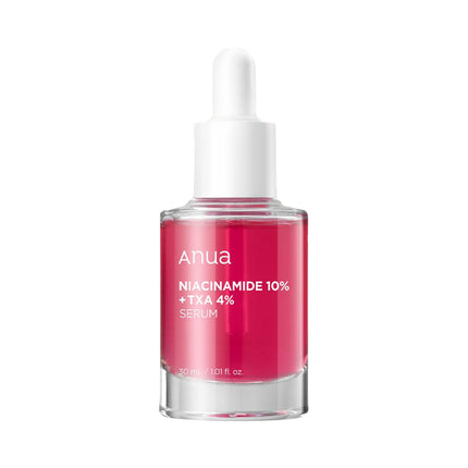 Anua Niacinamide 10% + Txa 4% Dark Spot Correcting Serum 30ml