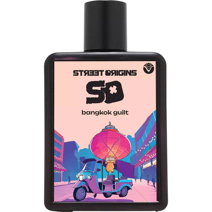 Street Origins Bangkok Guilt Eau de Parfum 75ml Spray