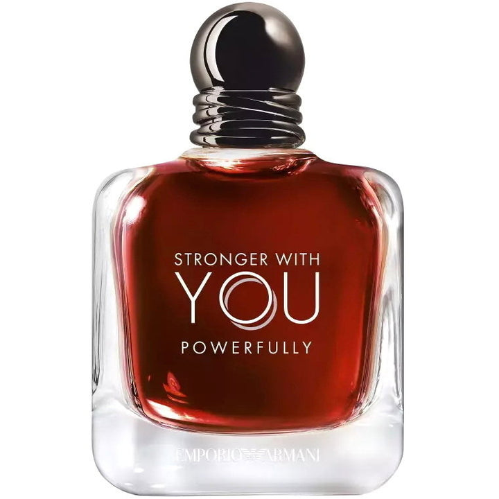 Giorgio Armani Emporio Armani Stronger With You Powerfully Eau de Parfum 50ml Spray
