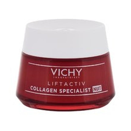 Vichy Liftactiv Collagen Specialist Nachtcrème 50ml