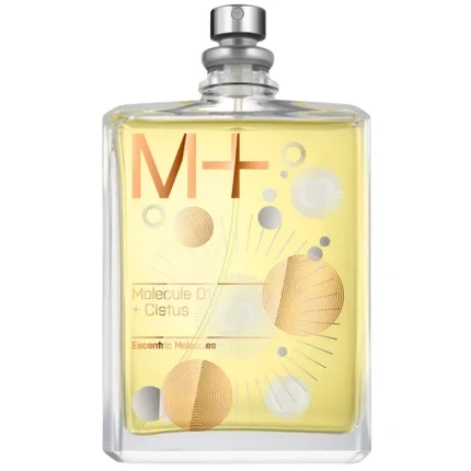 Escentric Molecules Molecule 01 + Cistus Eau de Toilette 100ml Spray