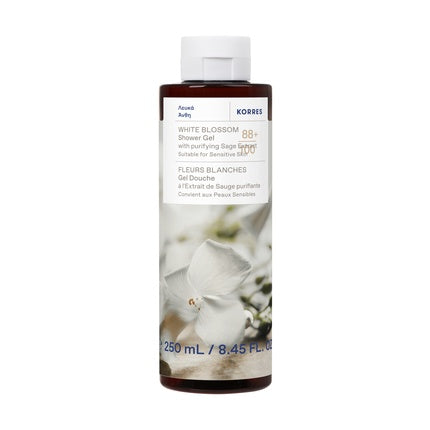 Korres White Blossom Douchegel 250ml