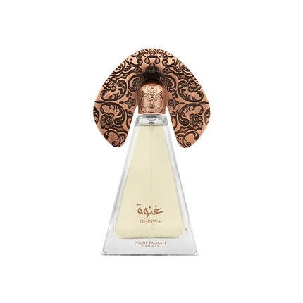 Lattafa Niche Emarati Ghinwa Eau de Parfum 100ml Spray