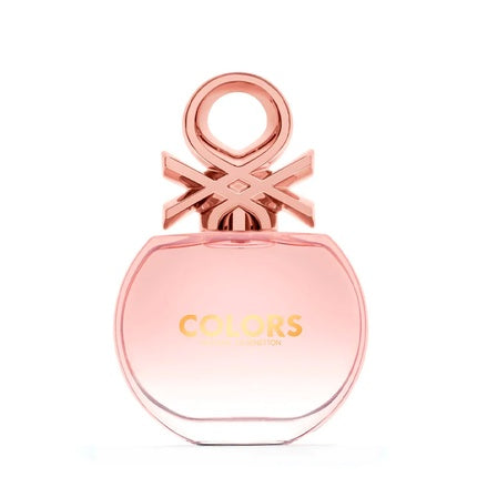 Benetton Colors Woman Rose Eau de Toilette 80ml Spray