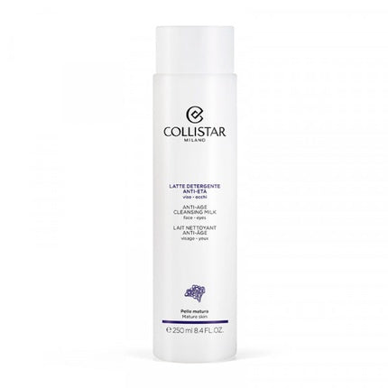 Collistar Anti Age Cleansing Face Milk 250ml