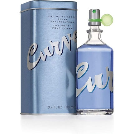 Liz Claiborne Curve Eau de Toilette 100ml Spray